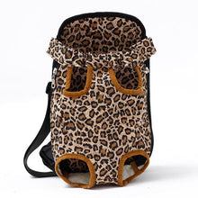 Load image into Gallery viewer, Sac a dos de voyage respirant pour chien