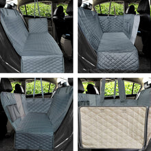 Load image into Gallery viewer, PETRAVEL Housse de siège de voiture pour chien.