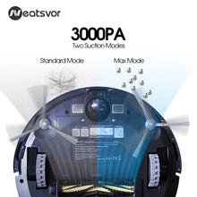 Load image into Gallery viewer, NEATSVOR X500 Robot Aspirateur