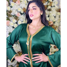 Load image into Gallery viewer, Robe djellaba pour femme
