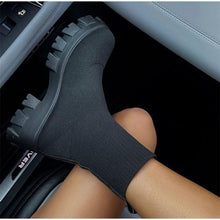 Load image into Gallery viewer, MCCKLE – Bottines Occidentales à Enfiler