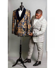 Load image into Gallery viewer, SZMANLIZI COSTUMES HOMMES