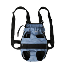 Load image into Gallery viewer, Sac a dos de voyage respirant pour chien