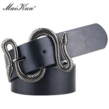 Load image into Gallery viewer, Snake belt