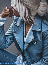 Load image into Gallery viewer, Veste en cuir Original "Nouvelle Arrivage 2022"