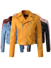 Load image into Gallery viewer, Veste en cuir Original "Nouvelle Arrivage 2022"