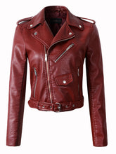 Load image into Gallery viewer, Veste en cuir Original "Nouvelle Arrivage 2022"
