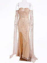 Load image into Gallery viewer, Robe de célébrité