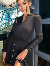 Load image into Gallery viewer, Mini jupes plissées Streetwear Sexy