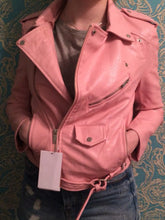 Load image into Gallery viewer, Veste en cuir Original "Nouvelle Arrivage 2022"