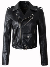 Load image into Gallery viewer, Veste en cuir Original "Nouvelle Arrivage 2022"