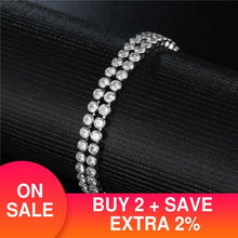 Load image into Gallery viewer, Nouveau Bracelet de luxe pour femmes