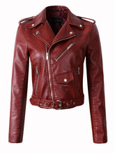 Load image into Gallery viewer, Veste en cuir Original "Nouvelle Arrivage 2022"