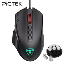 Load image into Gallery viewer, PICTEK PC257 Gaming Mouse