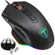 Load image into Gallery viewer, PICTEK PC257 Gaming Mouse