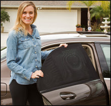 Load image into Gallery viewer, Pare-soleil pour vitres de voiture (2 pièces)