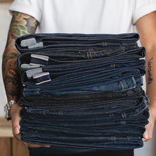 Load image into Gallery viewer, Pantalon JEANS PIED DROIT