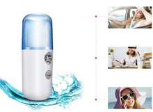 Load image into Gallery viewer, Mini facial humidifier