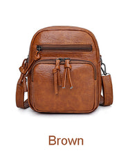 Load image into Gallery viewer, Rétro Designer petit sac à main pour femmes bandoulière