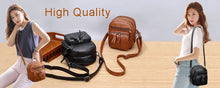 Load image into Gallery viewer, Rétro Designer petit sac à main pour femmes bandoulière