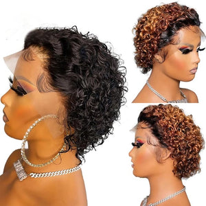 PIXI '' Peruvian human hair'