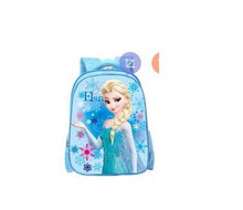 Load image into Gallery viewer, Schoolbag Frozen Elsa Anna
