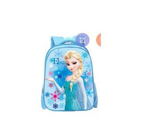 Schoolbag Frozen Elsa Anna