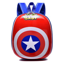 Load image into Gallery viewer, Disney Cartoon Mickey School Bags Kids Bag For Girls Boys Waterproof Princess Backpack Children Kindergarten Preschool Backpack
