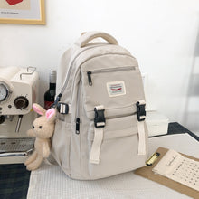 Load image into Gallery viewer, Multi-layer Korean Japanese Fashion Satchel
