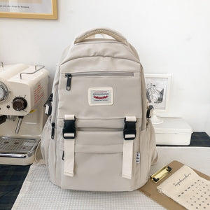 Multi-layer Korean Japanese Fashion Satchel