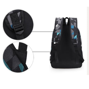 ROBLOX Backpack For Teenagers Kids Boys Children Student School Bags Unisex Laptop backpacks Travel Shoulder Bag