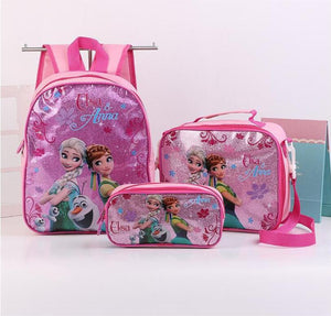 Backpack Frozen