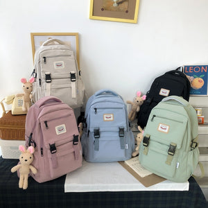 Multi-layer Korean Japanese Fashion Satchel