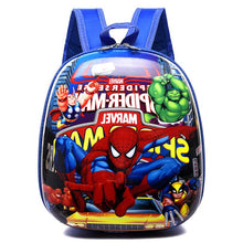 Load image into Gallery viewer, Disney Cartoon Mickey School Bags Kids Bag For Girls Boys Waterproof Princess Backpack Children Kindergarten Preschool Backpack
