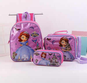 Backpack Frozen