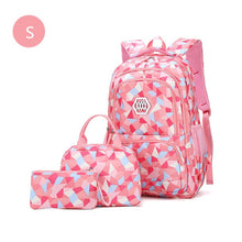 Load image into Gallery viewer, Children School bags set
