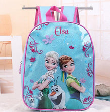 Load image into Gallery viewer, Backpack Frozen
