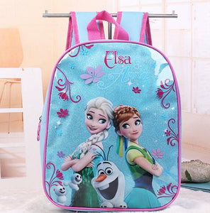 Backpack Frozen