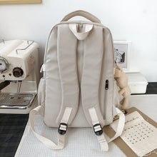 Load image into Gallery viewer, Multi-layer Korean Japanese Fashion Satchel
