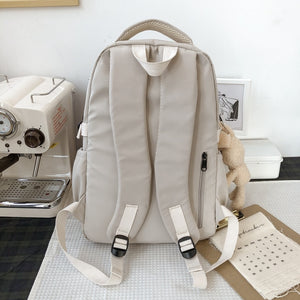 Multi-layer Korean Japanese Fashion Satchel