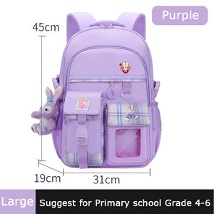 Fashion backpack set