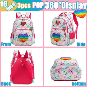 Backpack set