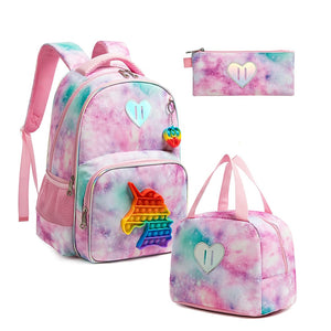 Backpack set