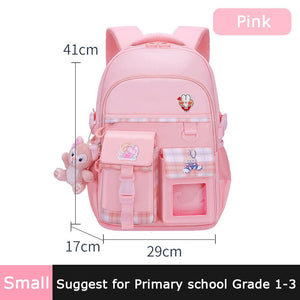 Fashion backpack set