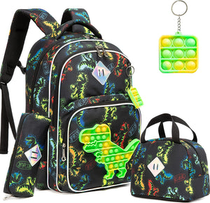 Backpack set