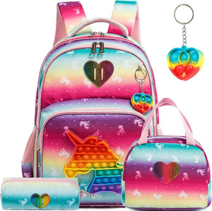 Backpack set