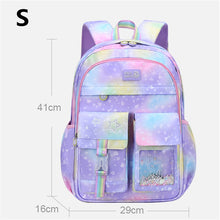 Load image into Gallery viewer, Princess orthopedic backpack
