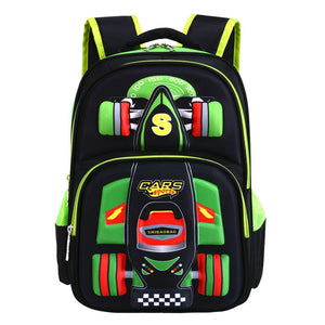 Orthopedic schoolbag for student