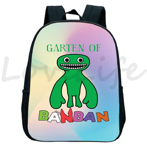 New Garten Of Banban Kindergarten Backpacks