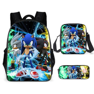 Sonic Backpack